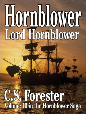 Cover of the book Lord Hornblower by Niven Busch