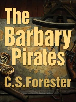 Book cover of The Barbary Pirates