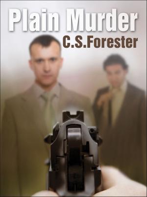Book cover of Plain Murder