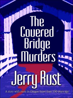 Book cover of The Covered Bridge Murders