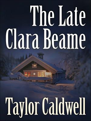 Book cover of The Late Clara Beame