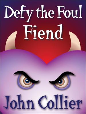 Cover of the book Defy the Foul Fiend, by Phil Stong