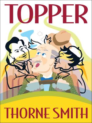 Cover of the book Topper by Daniel P Mannix