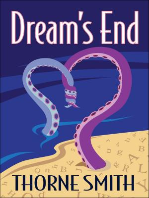 Cover of the book Dreams End by Quadrik 