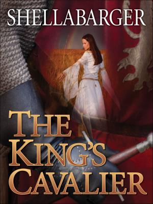 Book cover of The Kings Cavalier