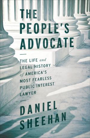 Cover of the book The People's Advocate by Bruce Holbert