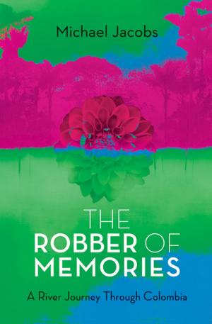 Book cover of The Robber of Memories