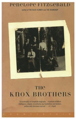 Cover of the book The Knox Brothers by Wendell Berry