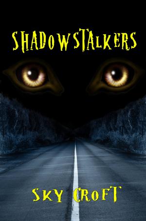 Cover of the book Shadowstalkers by Barbara L. Clanton