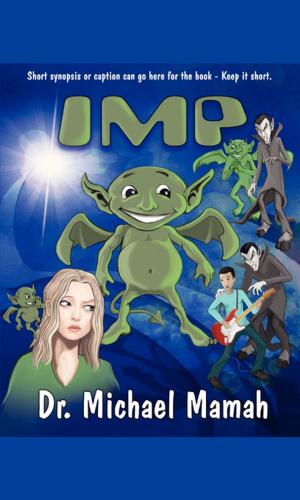 Cover of the book Imp by Dr. Peggy Scarborough