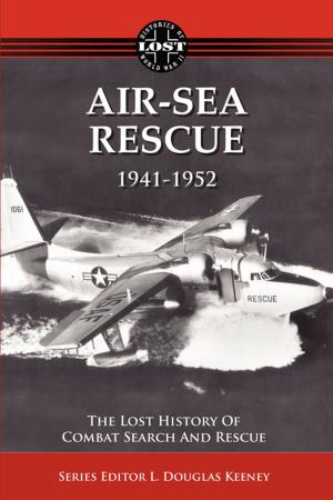 bigCover of the book Air-Sea Rescue by 