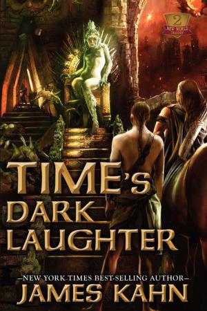 Cover of the book Time's Dark Laughter by Ronda Williams