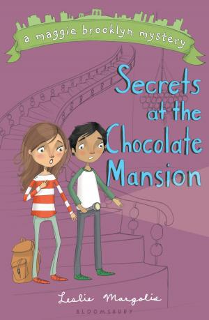 Cover of the book Secrets at the Chocolate Mansion by Jackson Pearce