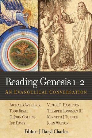 Book cover of Reading Genesis 1-2: An Evangelical Conversation