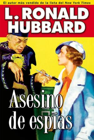 Book cover of Asesino de espías