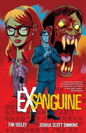 Book cover of Ex Sanguine