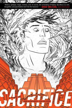 Cover of the book Sacrifice by Matt Wagner