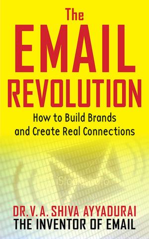 Cover of the book The Email Revolution by David Wienir, Jodie Langel, Jason Alexander