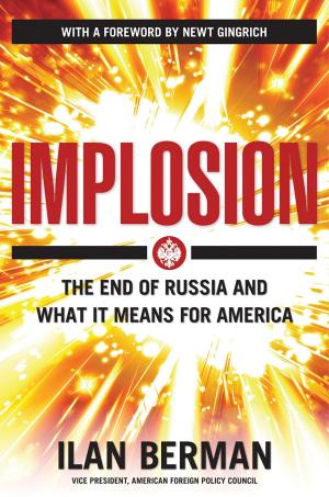 Cover of the book Implosion by David Limbaugh