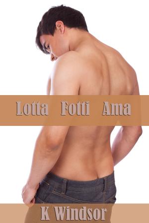 Book cover of Lotta, Fotti, Ama