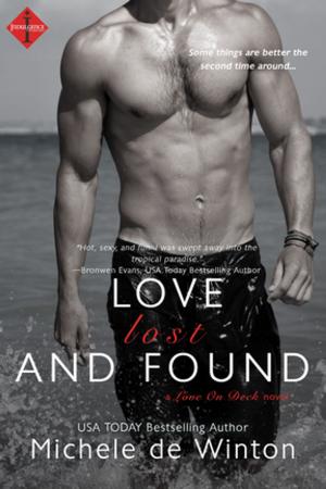 Book cover of Love Lost and Found
