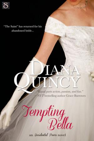 Cover of the book Tempting Bella by Diana Quincy