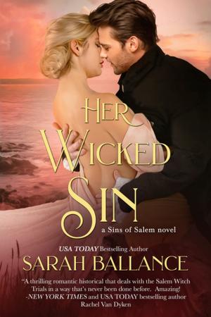 Cover of the book Her Wicked Sin by Lisa Kessler