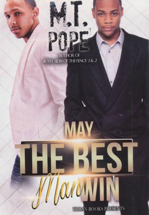Cover of the book May the Best Man Win by Nika Michelle, Racquel Williams