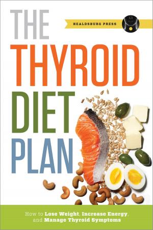 Book cover of Thyroid Diet Plan: How to Lose Weight, Increase Energy, and Manage Thyroid Symptoms