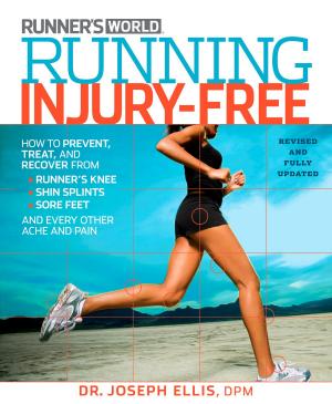 Cover of the book Running Injury-Free by Justin Lagat