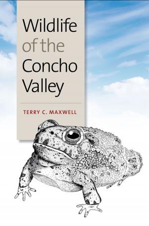Book cover of Wildlife of the Concho Valley