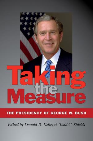 Cover of the book Taking the Measure by Dr. Daniel J. Gelo, Christopher J. Wickham, Heide Castañeda