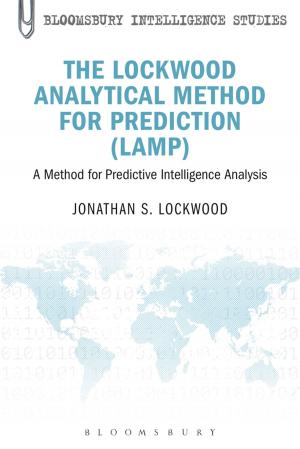 Cover of the book The Lockwood Analytical Method for Prediction (LAMP) by Dr Susan Woodford