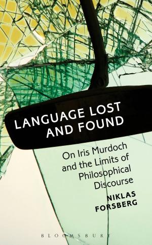 bigCover of the book Language Lost and Found by 