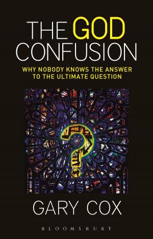 Book cover of The God Confusion