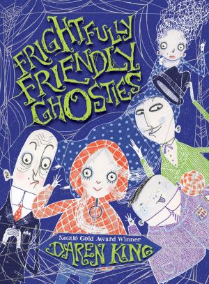 Cover of the book Frightfully Friendly Ghosties by K.C. Stewart