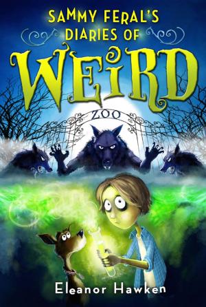 Cover of the book Sammy Feral's Diaries of Weird by Deborah D. Waddill, Michael J. Marquardt