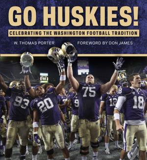 Cover of the book Go Huskies! by Stephen Brunt