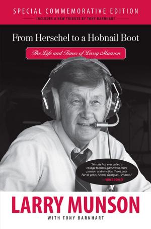 Cover of the book From Herschel to a Hobnail Boot by Frank Beamer, Jeff Snook