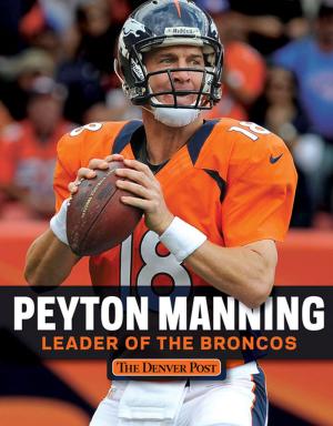 Cover of the book Peyton Manning by Jon Falk, Dan Ewald
