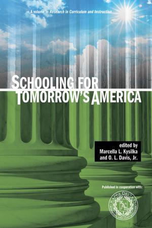 Cover of the book Schooling for Tomorrow's America by Shellie Hipsky, Claudia ArmaniBavaro