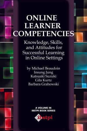 Book cover of Online Learner Competencies