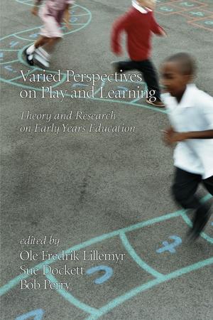 Cover of the book Varied Perspectives on Play and Learning by Samuel Totten