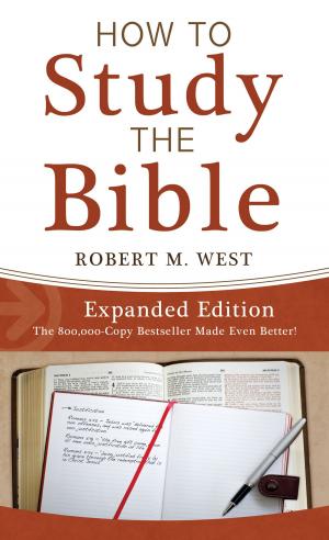 Cover of the book How to Study the Bible--Expanded Edition by Cheri Fuller