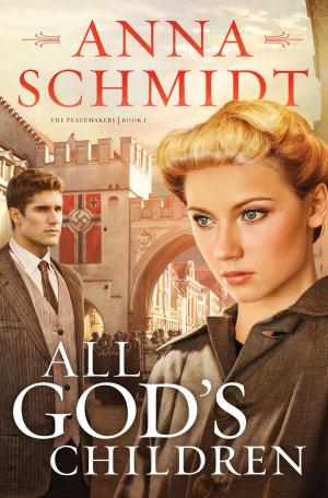 Cover of the book All God's Children by Judith Mccoy Miller