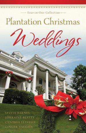 Cover of the book Plantation Christmas Weddings by Renae Brumbaugh, Jean Fischer, Erica Rodgers