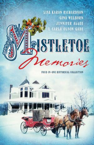 Book cover of Mistletoe Memories