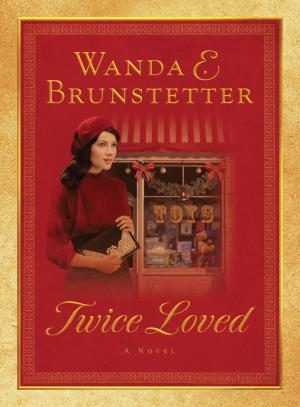 Book cover of Twice Loved