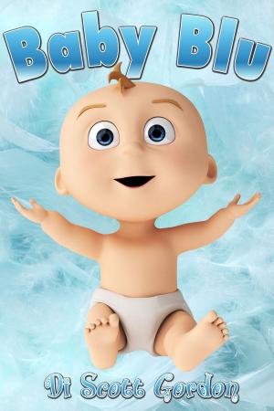 Cover of the book Baby Blu by Scott Gordon