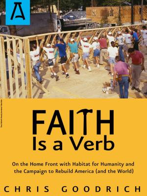 Cover of the book Faith Is a Verb by Simon Fenton